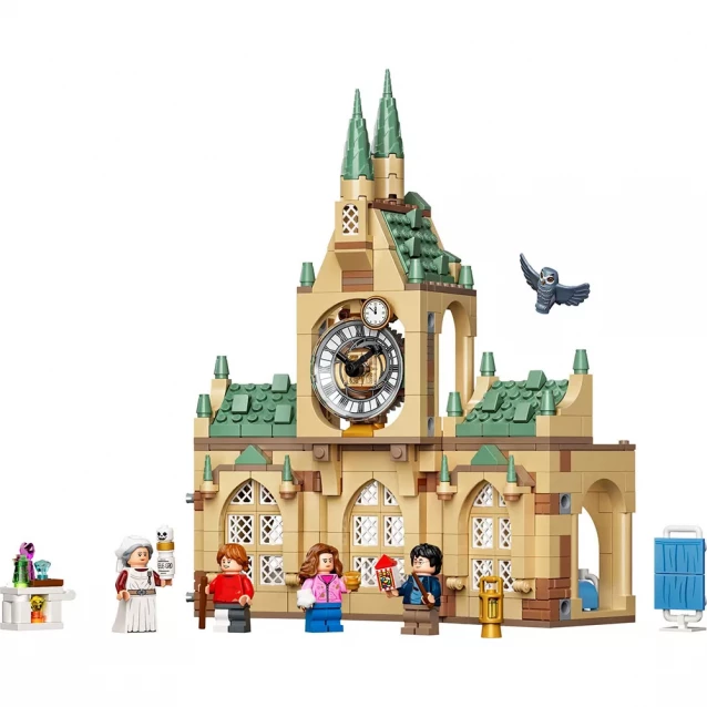 Конструктор Lego Harry Potter Лікарняне крило Хогвартсу (76398) - 3