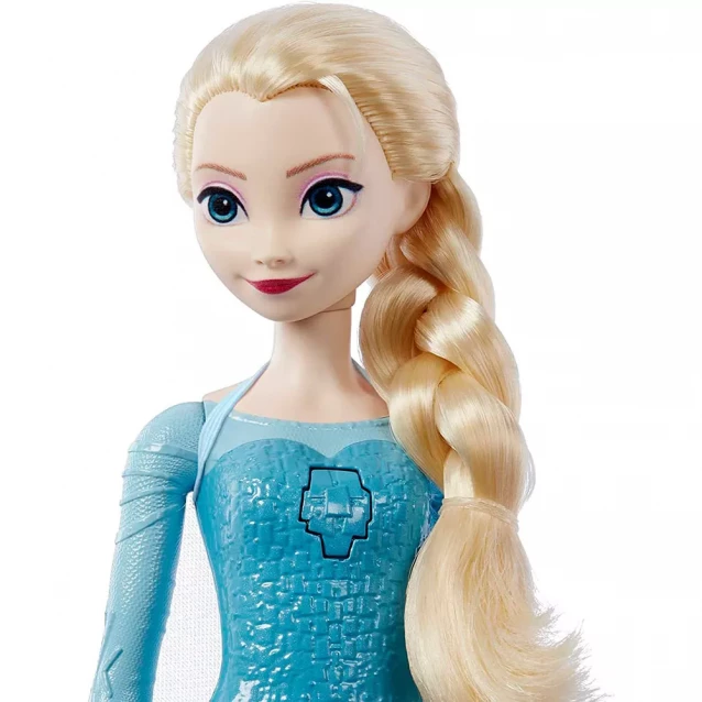 Кукла Disney Princess Поющая Эльза (HMG38) - 5