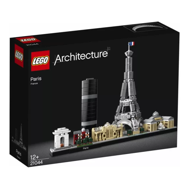 Конструктор LEGO City Париж (21044) - 1