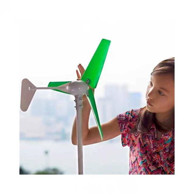 Модель ветрогенератора своими руками 4M Green Science (00-03378) - 8