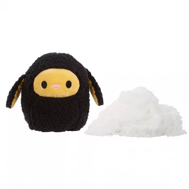 М’яка іграшка-антистрес Fluffie Stuffiez Small Plush Овечка (594475-6) - 6