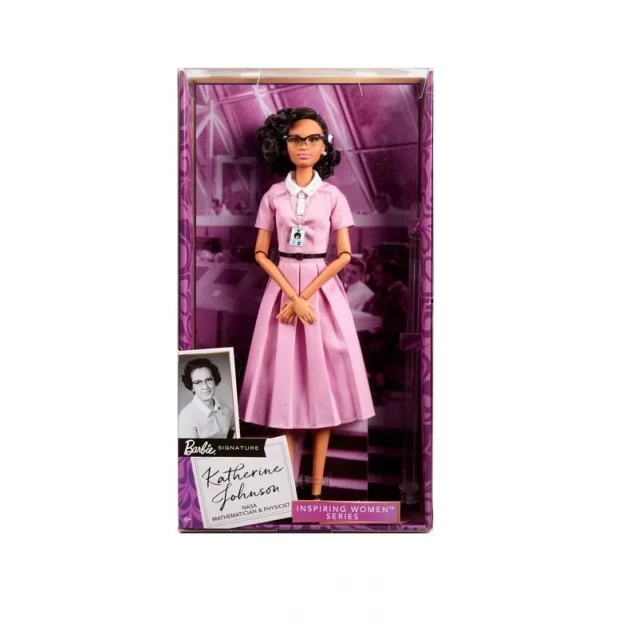 Лялька Barbie Жінки які надихаютьв асортименті (FJH62) - 4