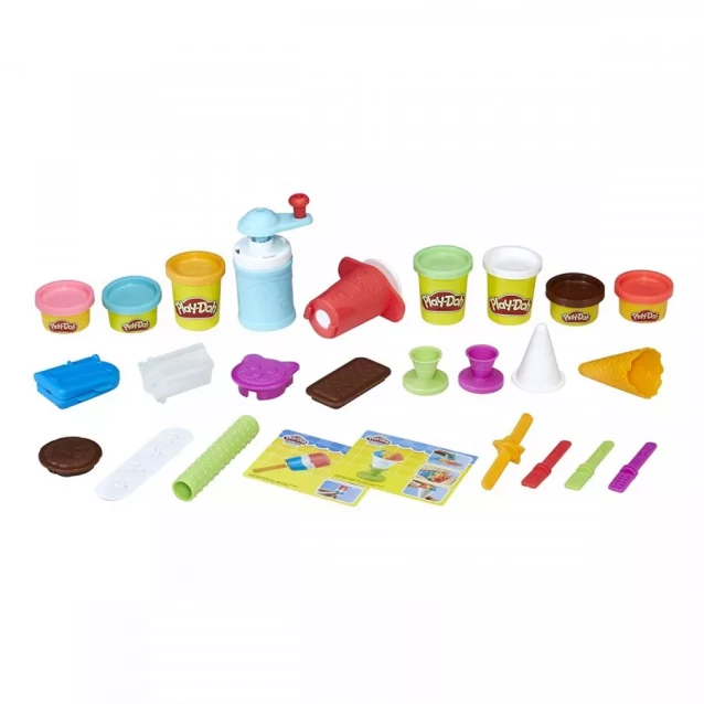 HASBRO Play-Doh Игровой набор Забава с мор. - 3