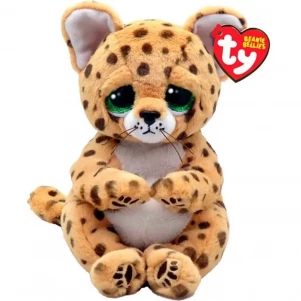 М'яка іграшка TY Beanie Bellies Леопард Lloyd (41282) дитяча іграшка