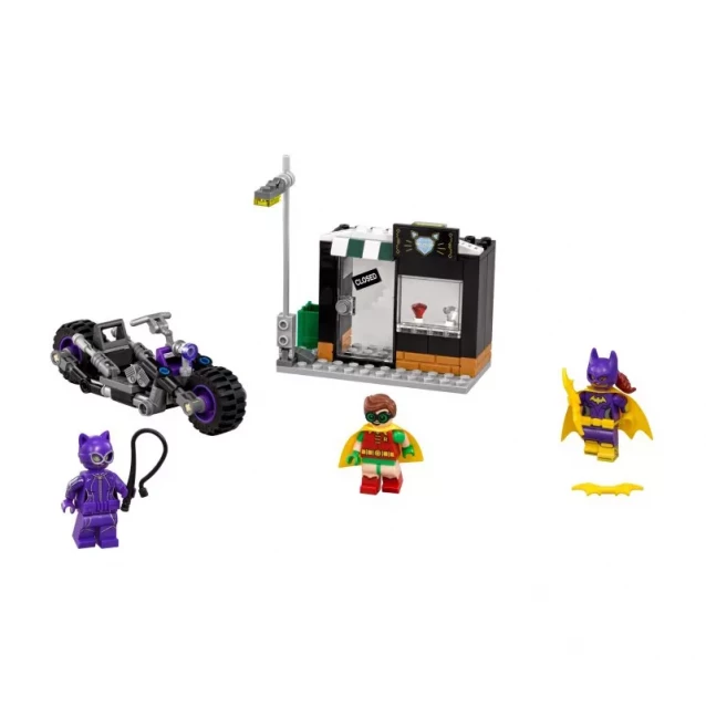 Конструктор LEGO Batman Конструктор Погоня За Женщиной-Кошкой (70902) - 2