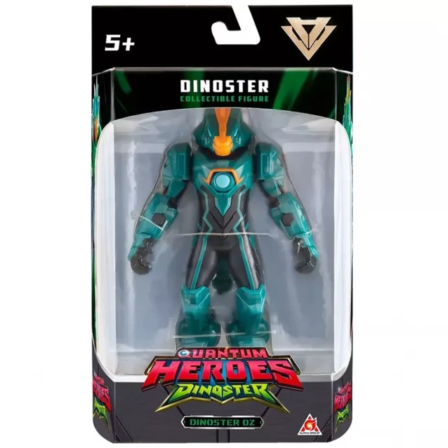 Фігурка Dinoster Оз 15 см (EU580823) - 9