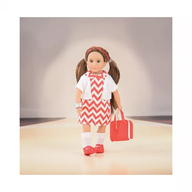 Lori Набір одягу для ляльок Сукня з принтом LO30009Z LO30009Z - 3