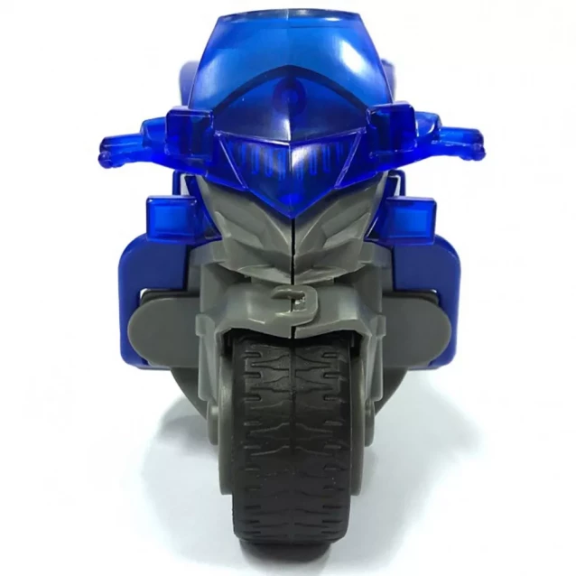 Поліцейський мотоцикл Dickie Toys 15 см (3302031) - 7