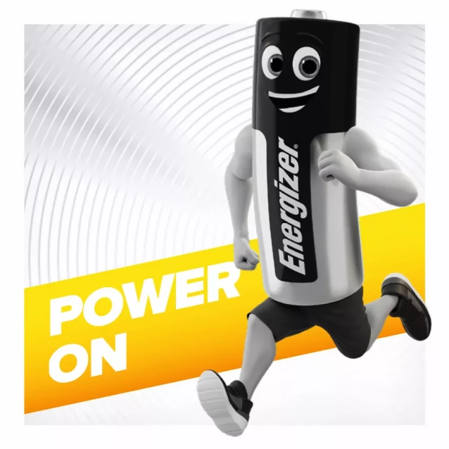 Батарейка ENERGIZER AA Alk Power 2шт. (7638900297416) - 2