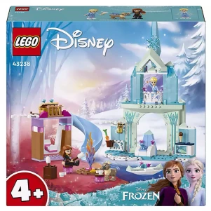 Конструктор LEGO Disney Крижаний палац Ельзи (43238) - ЛЕГО