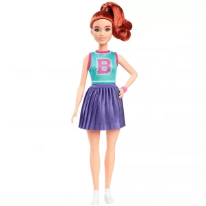Лялька Barbie Модниця Спортивний шик (HYT90)  лялька Барбі