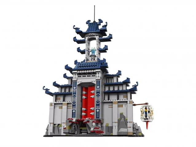Конструктор LEGO Ninjago Храм Смертельного Оружия (70617) - 4
