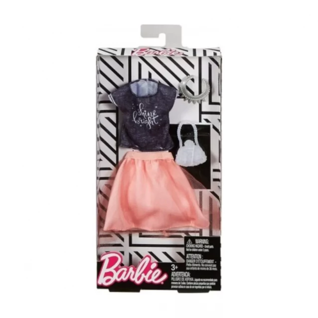 Одежда Barbie Одень и иди в ассортименте (FYW85) - 13