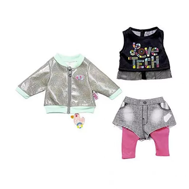 Одежда для куклы Baby Born - Сити стиль (827154) - 1
