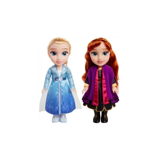Ляльковий набір Disney Princess Анна та Ельза (202861) - 1
