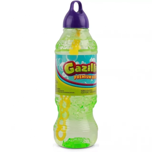 Мильні бульбашки Gazillion 1 л (GZ35409) - 2