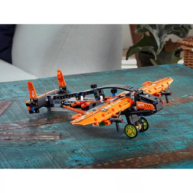 Конструктор LEGO Technic Спасательный аппарат на воздушной подушке (42120) - 3