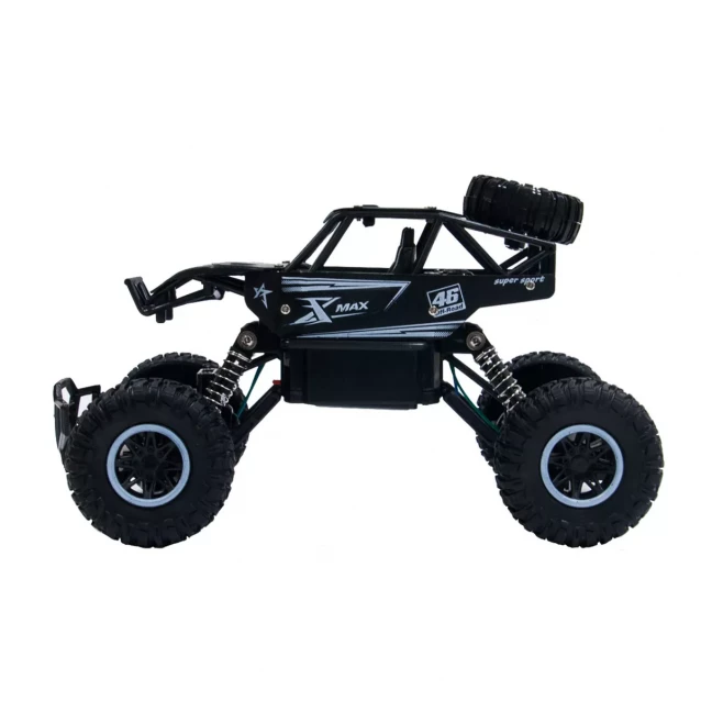 Автомобіль SULONG TOYS Off-Road Crawler на р/к – Rock Sport 1:20, чорний (SL-109AR) - 2