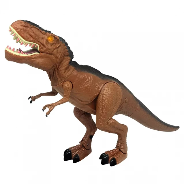 Могучий Мегазавр. T-rex рычащий интерактивный - 1
