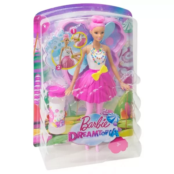 Фея Barbie «Казкові бульбашки» з Дрімтопії в ас.(2) - 4