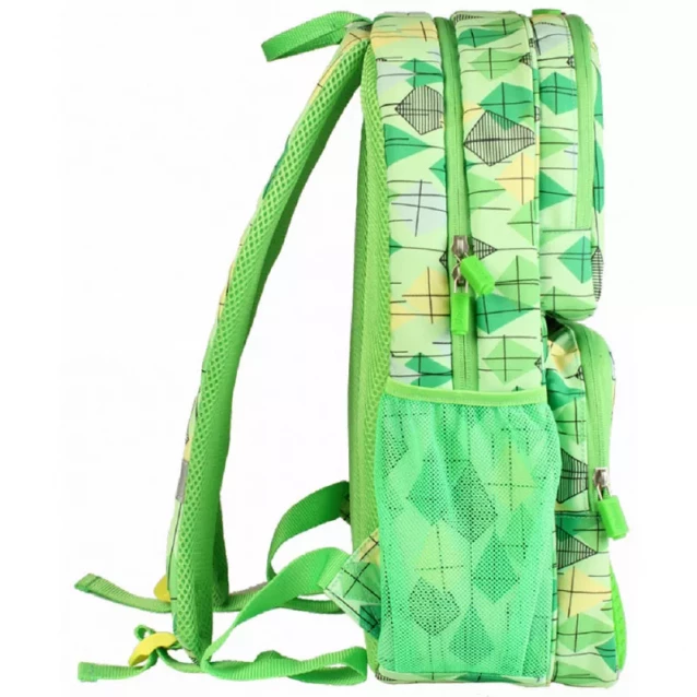 Набір рюкзак Upixel Joyful kiddo - Зелений + пенал, WY-A026Ja - 2
