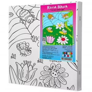 Набор для рисования Riviera Blanca Лесные приключения (КА-105) детская игрушка