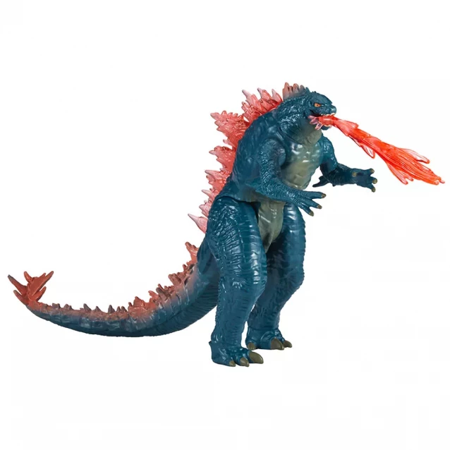 Фігурка Godzilla vs. Kong Ґодзілла після еволюції з променем 15 см (35202) - 1