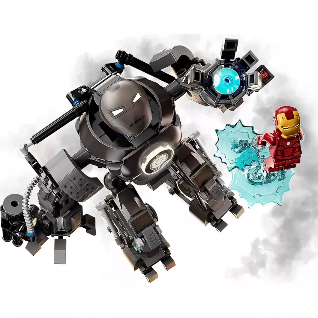 Конструктор LEGO Железный Человек Железный Торговец Сие Хаос (76190) - 6