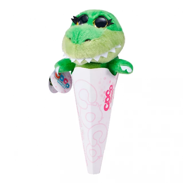 Іграшка м'яка Zuru Coco surprise Cones з сюрпризом в асорт. (9601SQ1) - 15