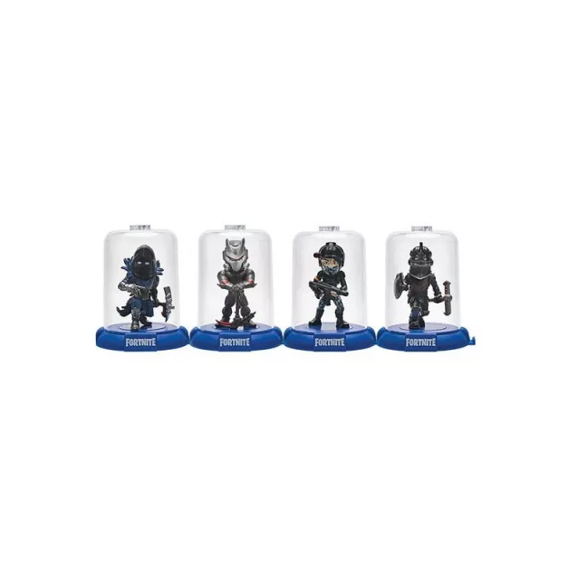 Коллекционная фигурка Jazwares Domez Fortnite Launch Squad (4 фигурки в наборе) - 1