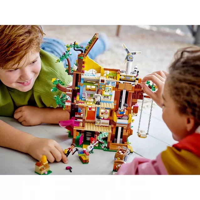 Конструктор LEGO Friends Будинок дружби на дереві (41703) - 2