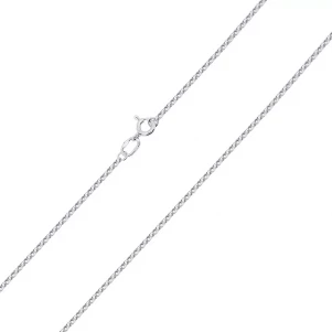Ланцюжок UMA&UMI срібний 40 см (500530000601) Ювелірні прикраси