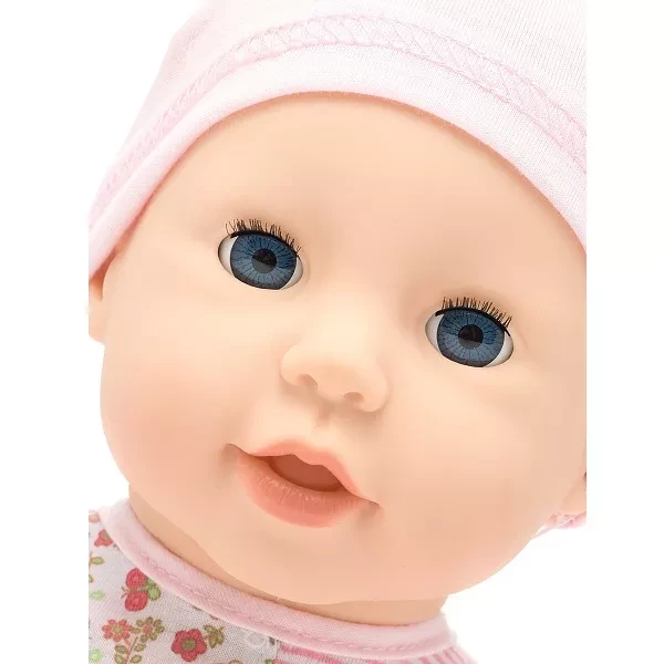 Интерактивная движущаяся кукла BABY ANNABELL - ПЕРВЫЕ ШАГИ (42 см, озвучена) - 8