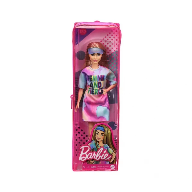 Кукла Barbie Модница (GRB51) - 8