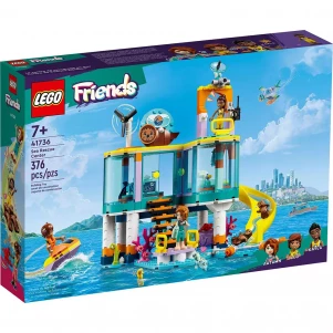 Конструктор Lego Friends Морський рятувальний центр (41736) лего френдс