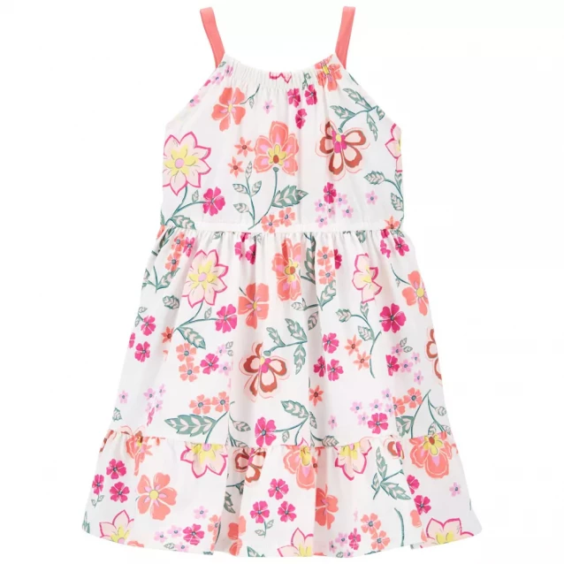 Carter's Сукня для дівчинки (93-98cm) 2L730510_3T 2L730510_3T - 1
