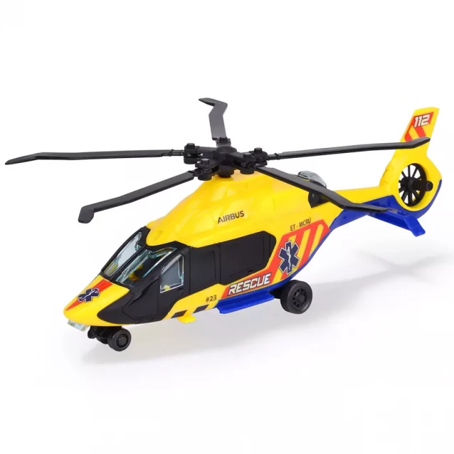 Вертолет Dickie Toys Спасатель (3714022) - 3