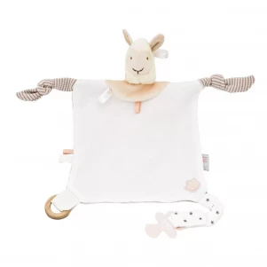 ELFIKI Іграшка - текстильна лама Семмі ІГ-0134 для малюків