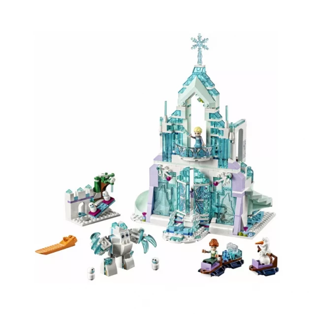 Конструктор LEGO Disney Princess Чарівний крижаний палац Ельзи (43172) - 7