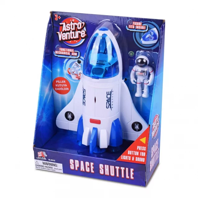 Ігровий набір Astro Venture Space Shuttle (63112) - 5