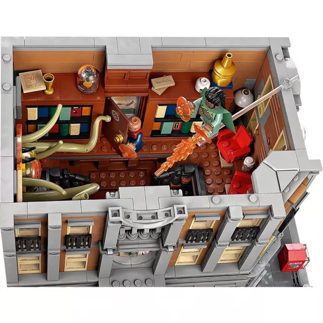 Конструктор LEGO Marvel Санктум Санкторум (76218) - 7