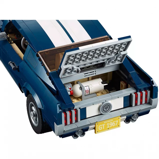 LEGO Конструктор Автомобіль Ford Mustang 10265 - 12