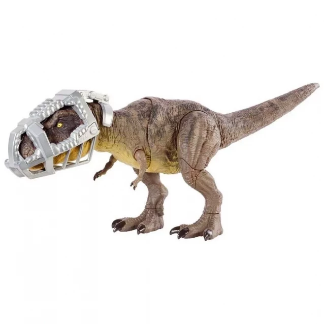 Фігурка динозавра "Втеча Ті-Рекса" з фільму "Світ Юрського періоду" - 1