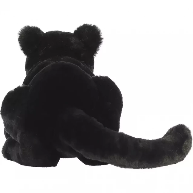 М'яка іграшка Aurora Deluxe Чорна пантера 50 см (181221B) - 3