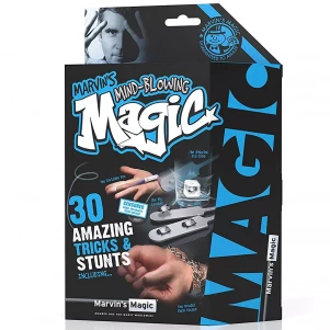 Набір фокусів Marvin's Magic Приголомшлива магія – 30 дивовижних фокусів та трюків (MMB5725) дитяча іграшка