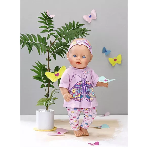 Набір одягу для ляльки BABY BORN - МЕТЕЛИК - 2