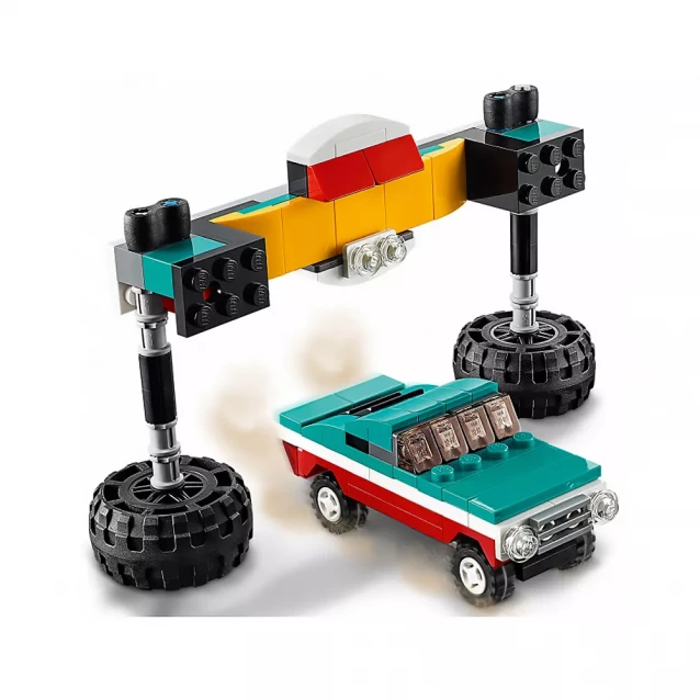 Конструктор Lego Creator Грузовик-Монстр (31101) - 8