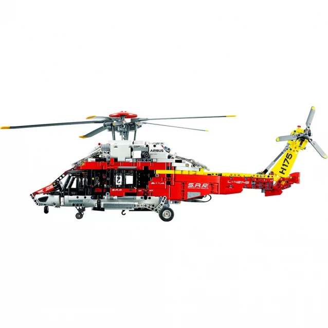 Конструктор LEGO Technic Спасательный вертолет Airbus H175 (42145) - 6