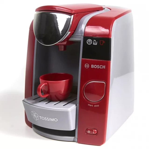 Іграшкова кавоварка Bosch Tassimo (9543) - 1