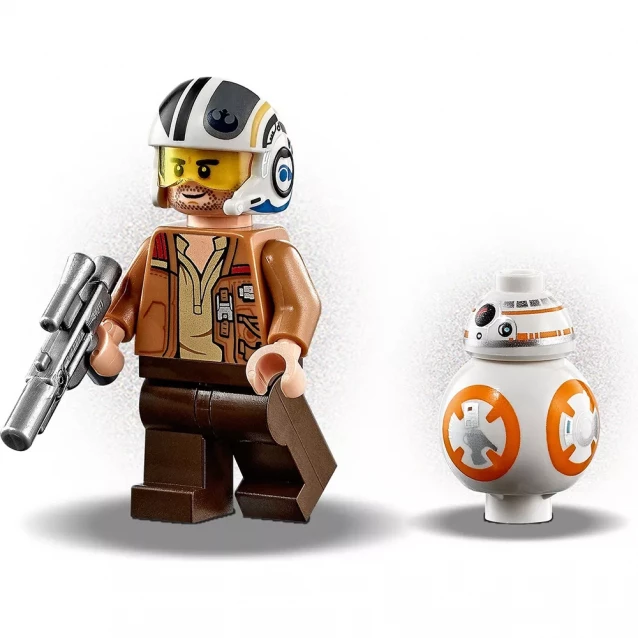 Конструктор LEGO Star Wars Винищувач опору X-Wing (75297) - 7